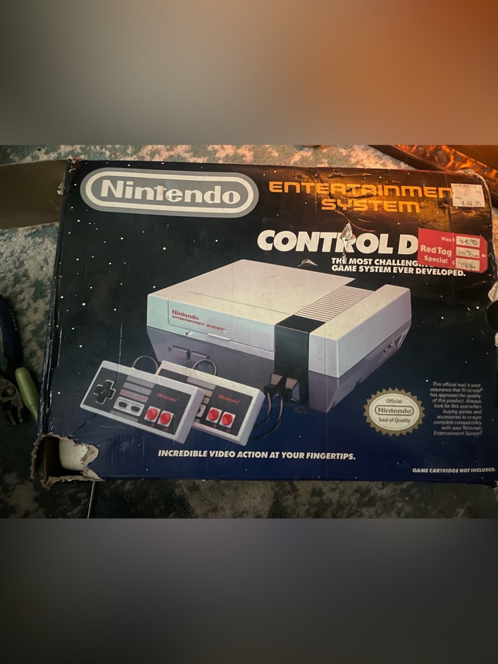 ORIGINAL NINTENDO NES - Picture 3 of 8